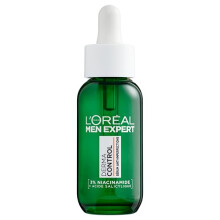 L'Oréal Men Expert Blemish Serum - Removes Blemishes and Stains After Acne - Enriched with Niacinamide and Salicylic Acid - Derma Control - 30ml