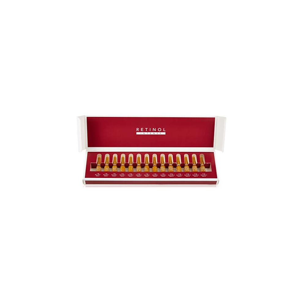 M. Asam M Asam - Retinol Intense 14 Ampoules - 14 X 1Ml