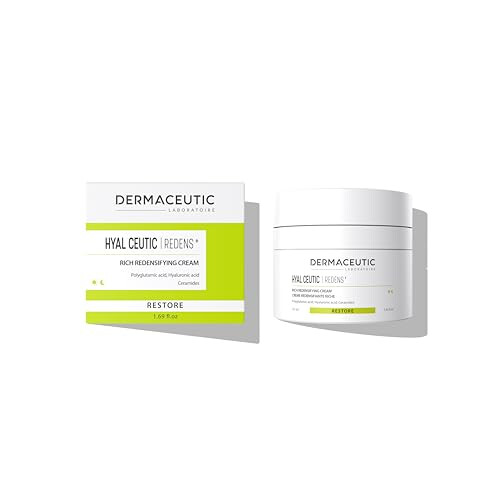 Hyal Ceutic Redens + by Dermaceutic - Rich Redensifying Cream - 50ml