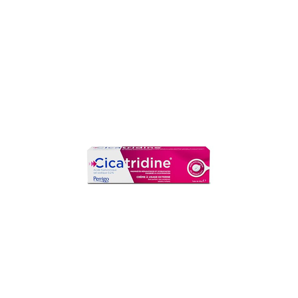 Cicatridine Cream Hra Pharma 30G