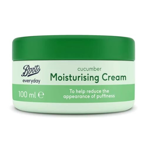 Boots No7 Moisturising Cream 100mL [TRIO PACK]