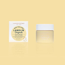 Lanocreme New Zealand Lanolin Originals Collagen Face Cream