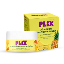 PLIX Skin Depigmentation Pineapple Face Cream For Women & Men | Hyperpigmentation, Tan Removal & dark Spot Corrector | With Alpha Arbutin & SymWhite