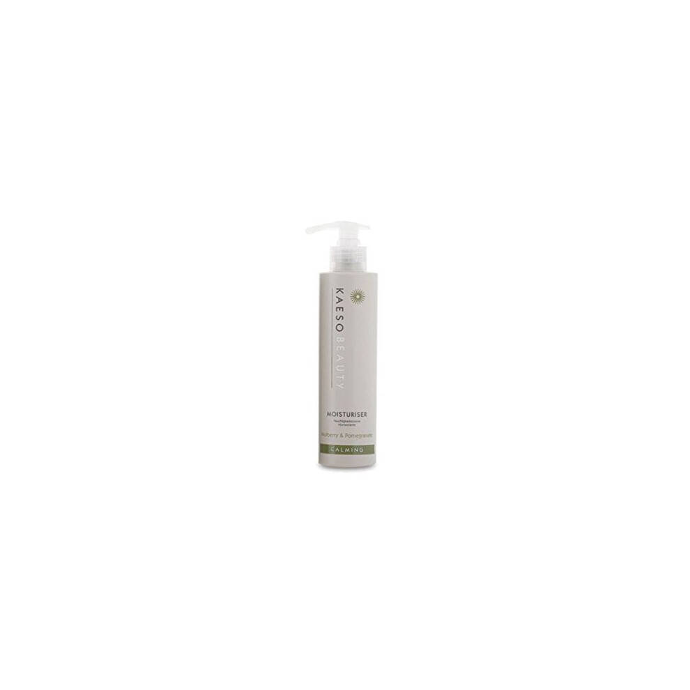 Kaeso Beauty Mulberry & Pomegranate Calming Skincare - Moisturiser 195Ml