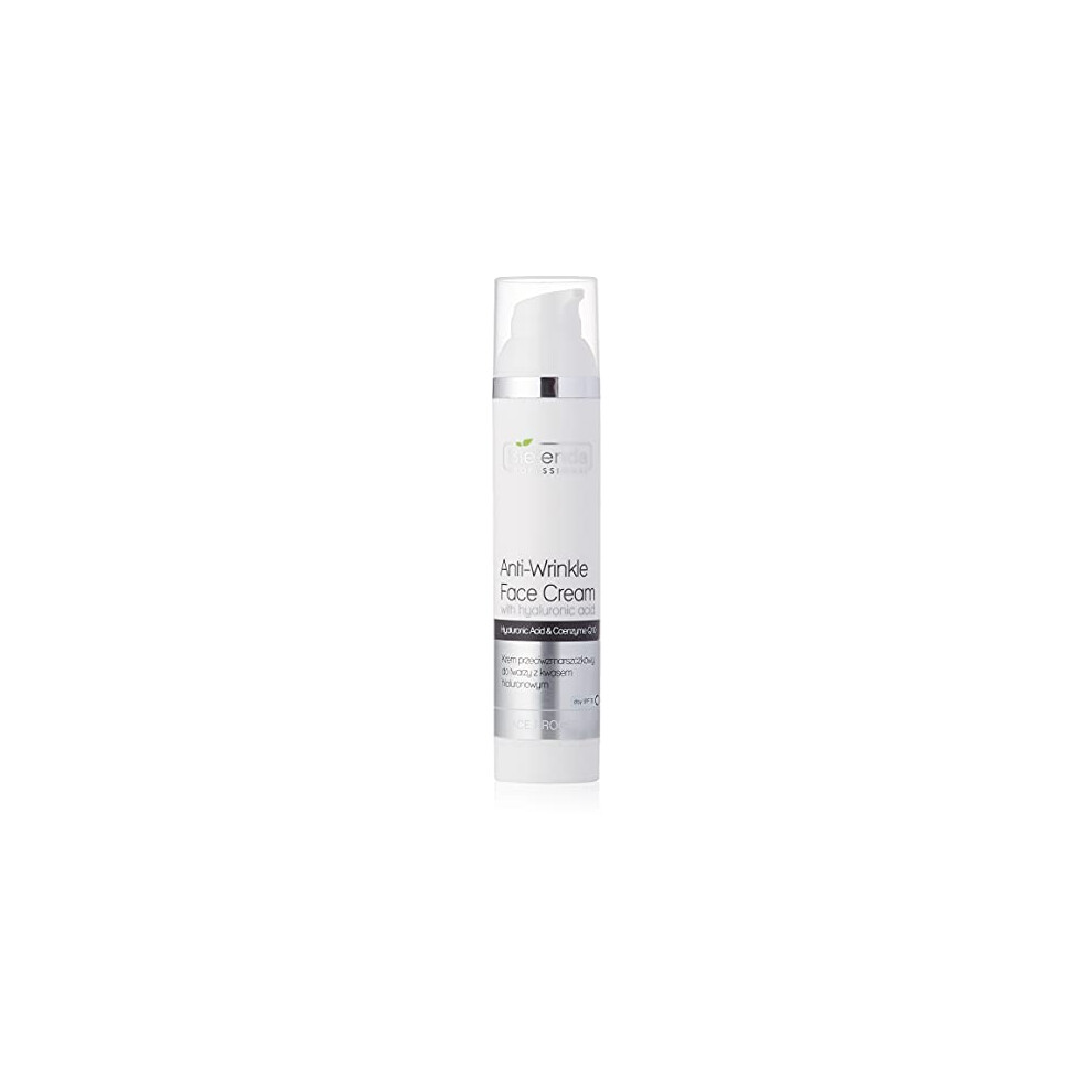 Bielenda Cream Professional Anti-Wrinkle Face Coenzym Q10 Anti Age Spf15 100Ml