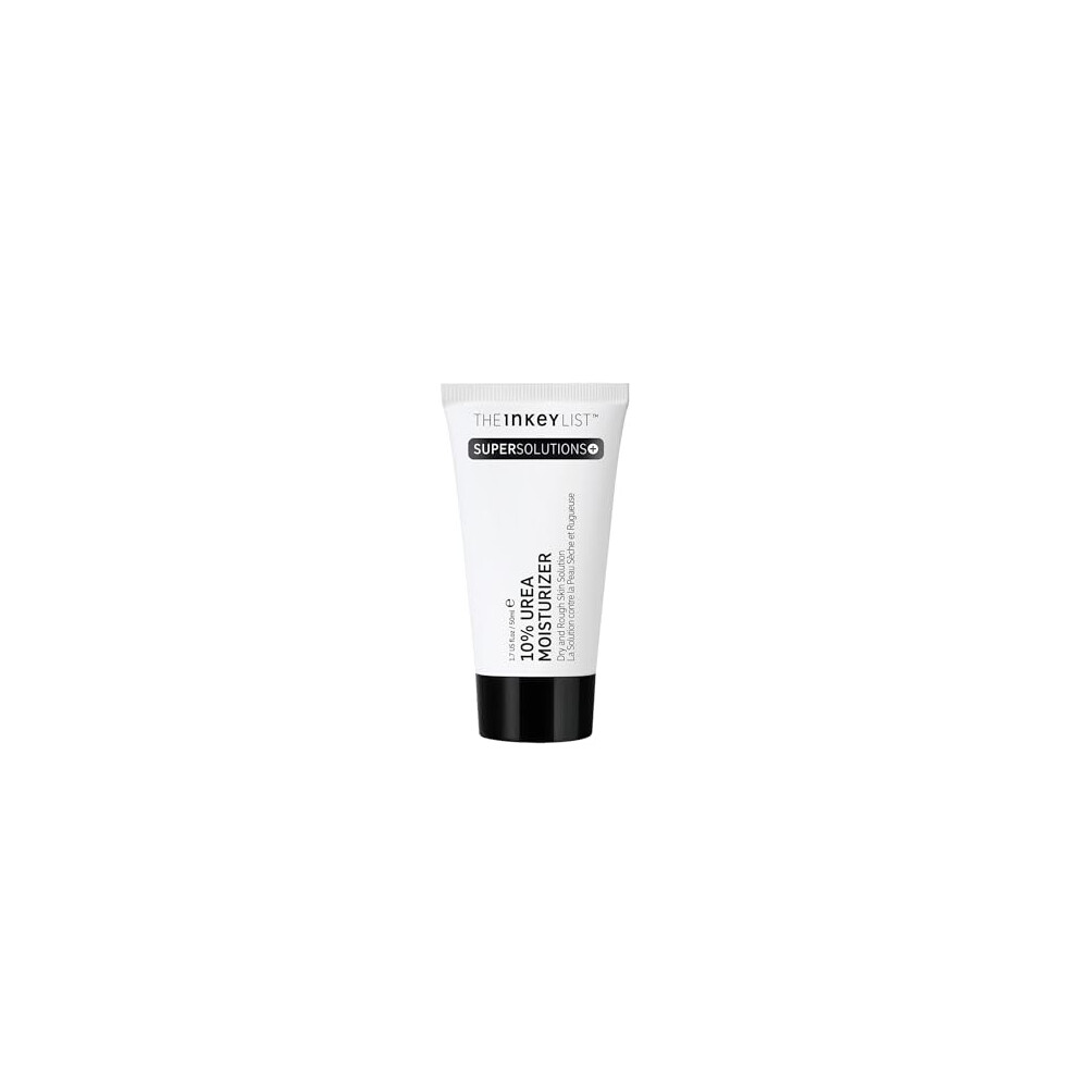 The Inkey List Cream 10% Urea Moisturizer 50 Ml