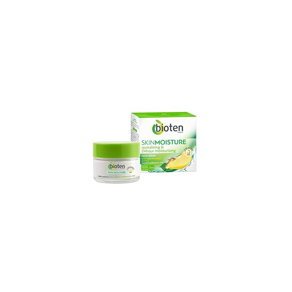 Bioten Cream Skin Moisturizing 24Hour Face For Normal Combination Skin 50Ml 1.7Oz By