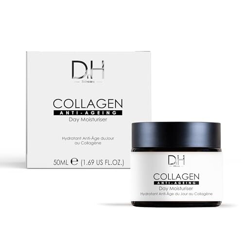 Dr H Collagen Anti-Ageing Day Moisturiser 60ml