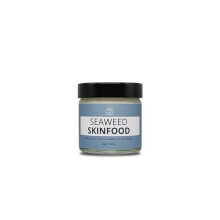 SEAWEED ORGANICS - Seaweed Skinfood face cream, Luxurious Hydration with Natural Seaweed Extract, Organic rosehip, Vitamin E, Nourishing Day Cream,
