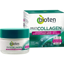 Bioten Multi Collagen Antiwrinkle Day Cream SPF10 50ml
