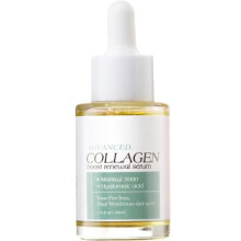 Nova9 Boost Renewal Skin Moisturising Nourishing Hyaluronic Acid Collagen Face Serum, Targets Fine Lines