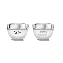 XOS London | Nutriactive Day & Night Cream with Prebiotics | 24-Hour Skin Barrier Support