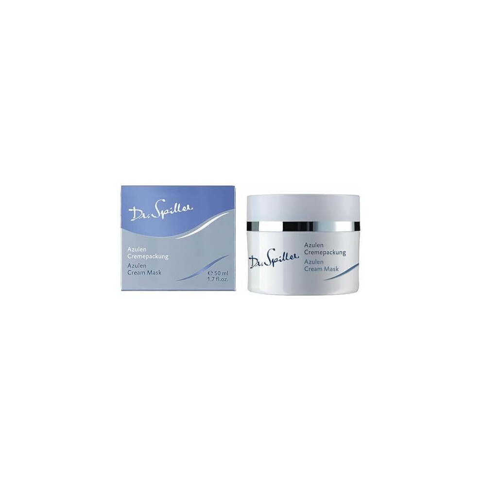 Dr. Spiller Biomimetic Skin Care Azulen Cream 50Ml