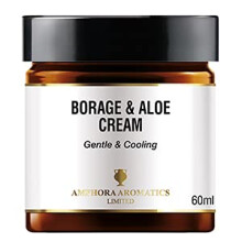 Amphora Aromatics Aloe Vera Cream 60ml Single