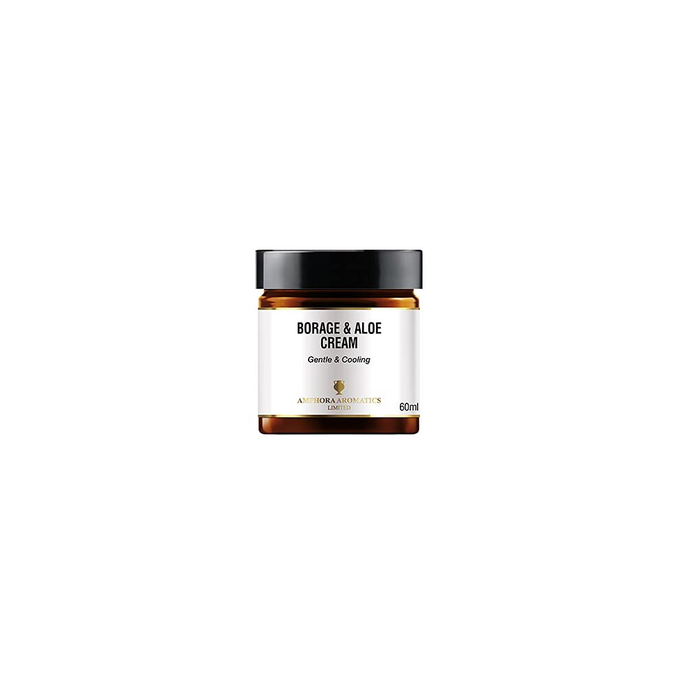 Amphora Aromatics Aloe Vera Cream 60Ml Single