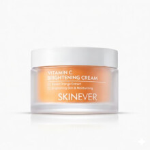 Vitamin C Brightening Face Cream with Niacinamide & Alpha Arbutin - Dark Spot Corrector, Skin Brightening & Even Skin Tone Moisturizer - 30ml