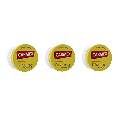 Carmex Carmex 3x Lip Treatment Original USA!!