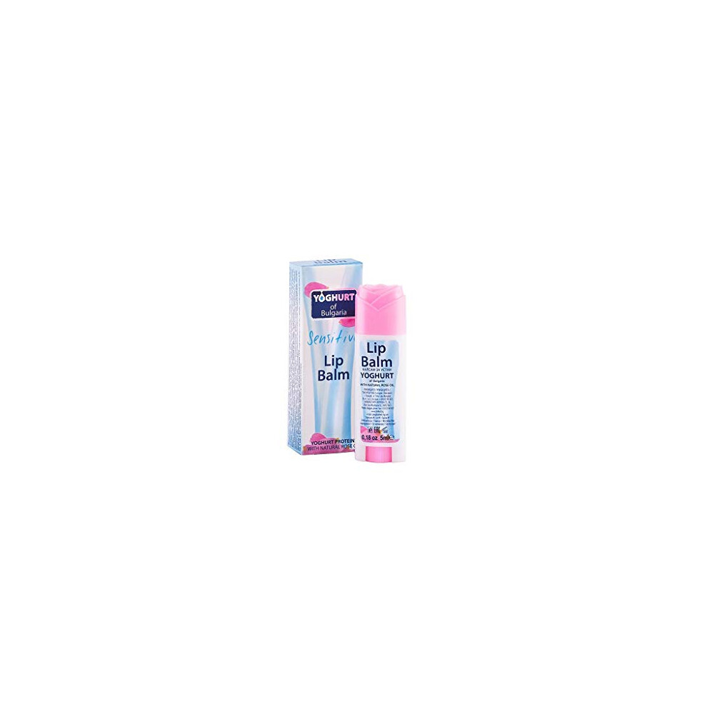 Yoghurt Of Bulgaria Probiotic Lip Balm