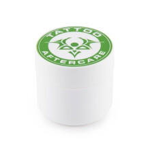 The Aftercare Company Tattoo Aftercare 1 x 20g - Dermatology Approved - Moisturise, Soothe, Maintain - Cruelty Free - Unique Formula