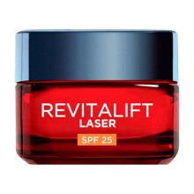L'Oréal Paris Revitalift Laser X3 Day Cream, SPF 20, with Hyaluronic Acid, Anti-Ageing Facial Cream, Triple Anti-Ageing Effect, Protects Against