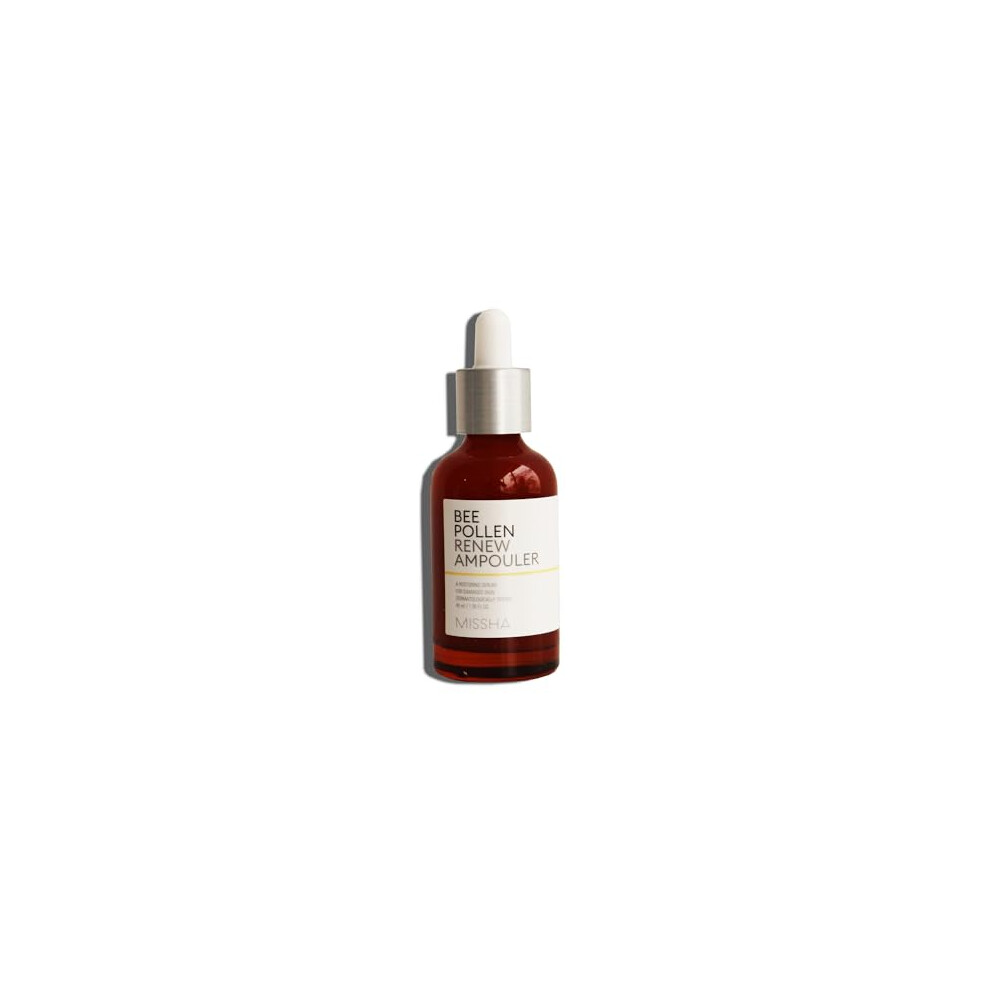 Missha [Missha] Bee Pollen Renew Ampouler 40Ml/1.35Fl.oz.