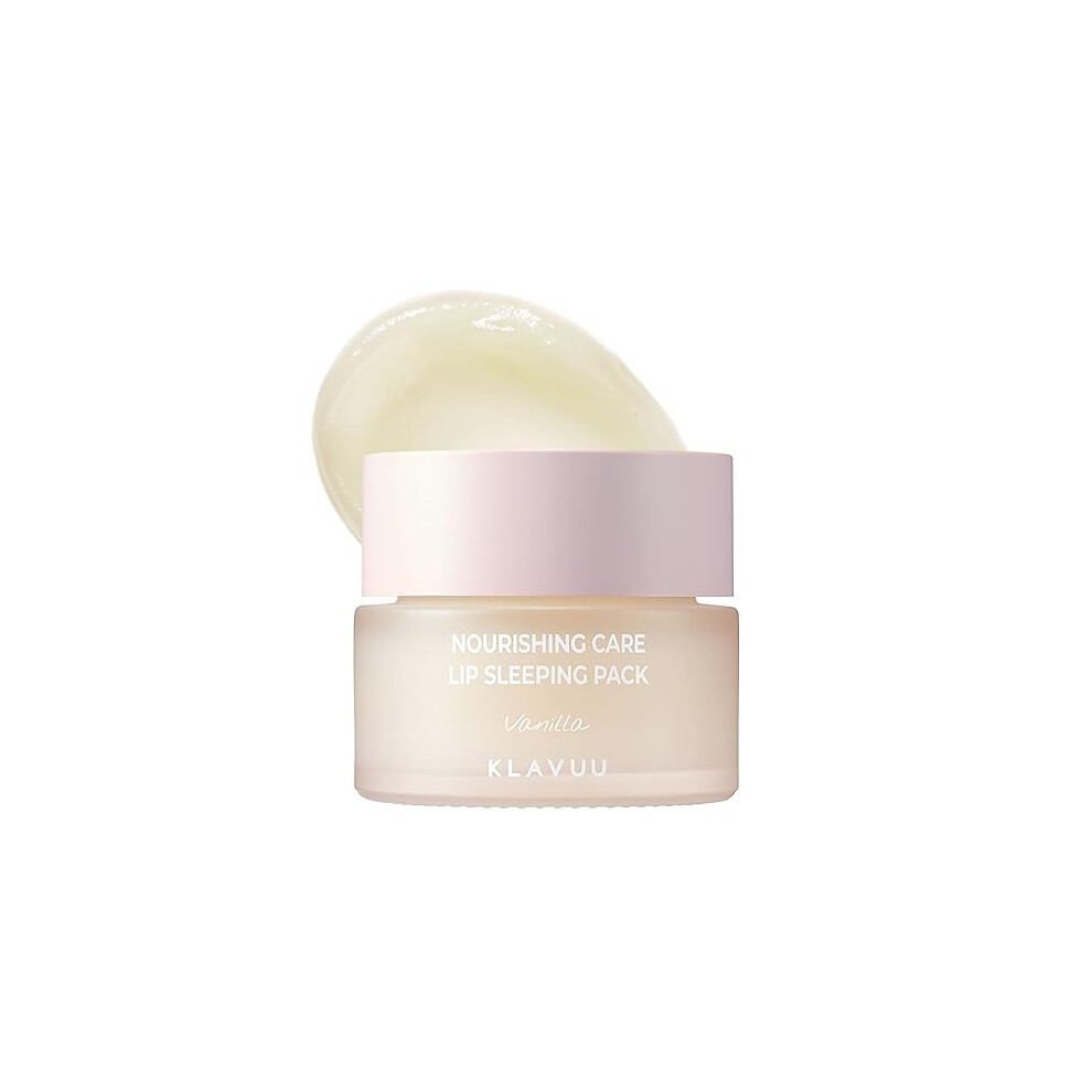 Klavuu Nourishing Care Lip Sleeping Pack