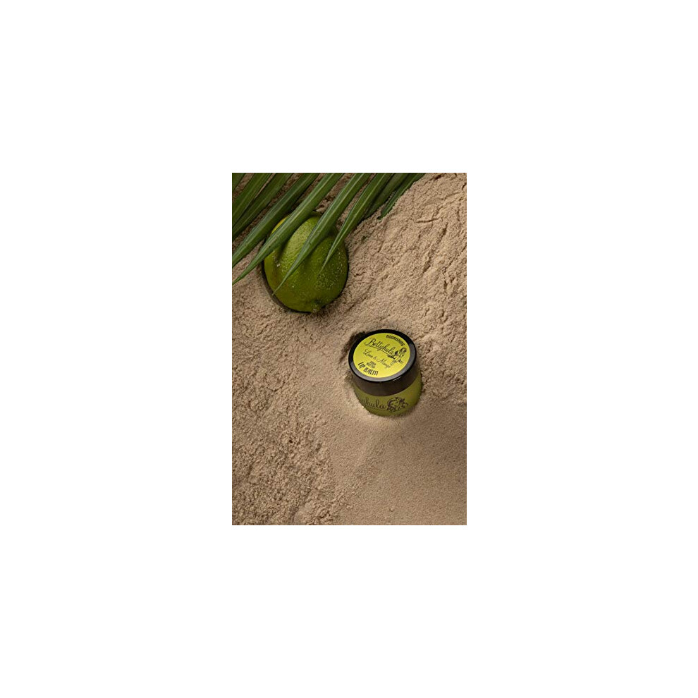 Betty Hula Nourishing Lime And Mango Lip Balm | Moisture Rich | Scented | Moisturizing