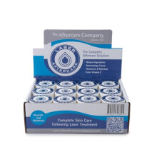 Laser Aftercare Box 24 x 10g from The Aftercare Company - Dermatology Approved -Moisturise, Soothe, Maintain - Cruelty Free - Unique Formula.