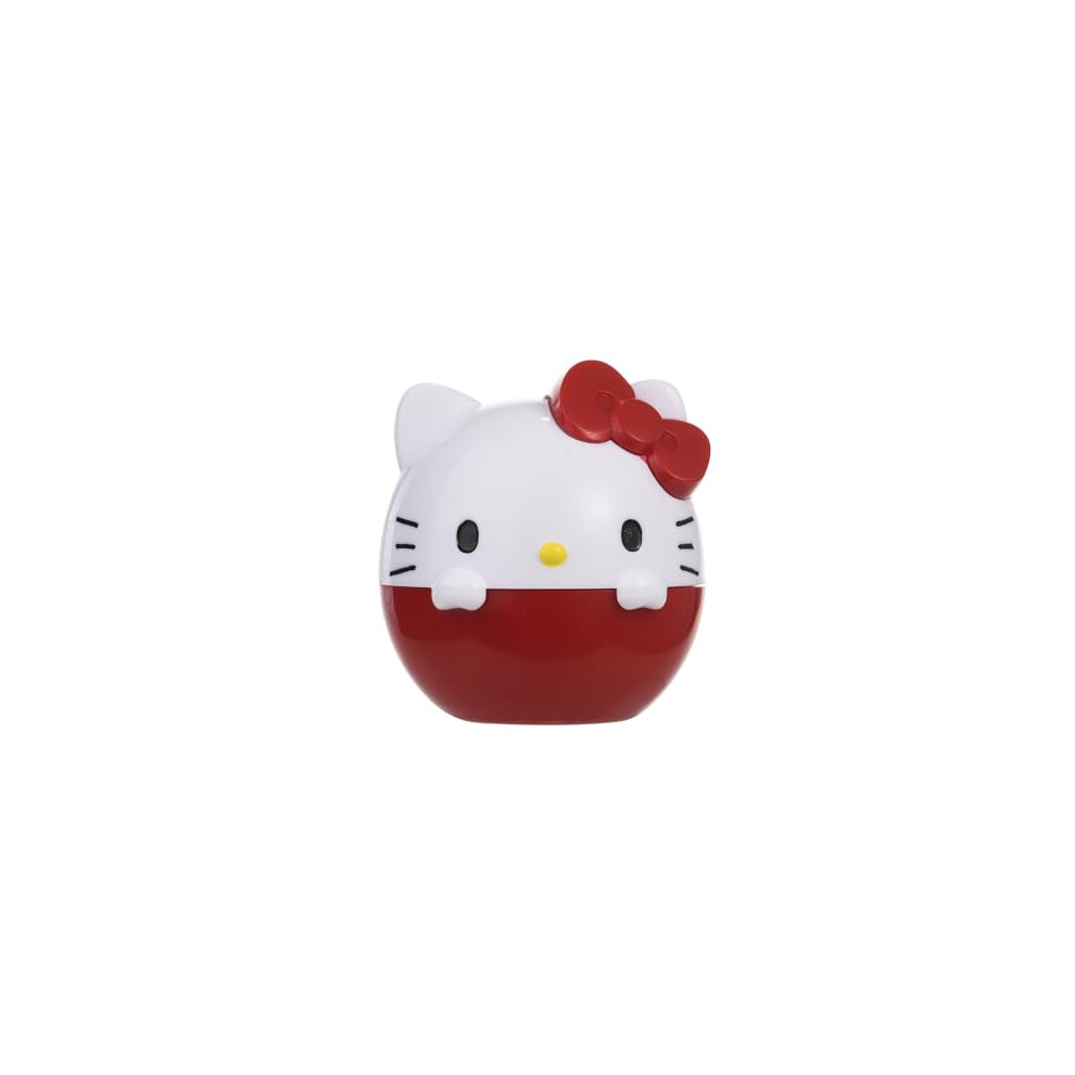 Take Care Hello Kitty Cherry Flavour Kids Lip Balm With 3D Unique Design, Natural & Vegan, Long-Lasting Hydration, Dermatologically Tested Lip Balm, Perfect For