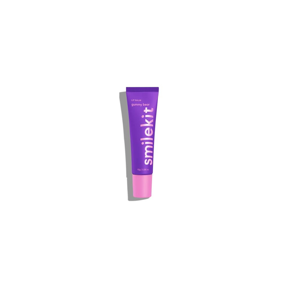 Smilekit Flavoured Lip Balm | 6 Insane Flavours | Natural Gloss Beauty | Zero Tint | Flavoured Lip Balm With Natural Oils And Vitamins | Travel Pack