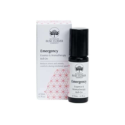 Emergency Essence and Aromatherapy Roll-On 10ml