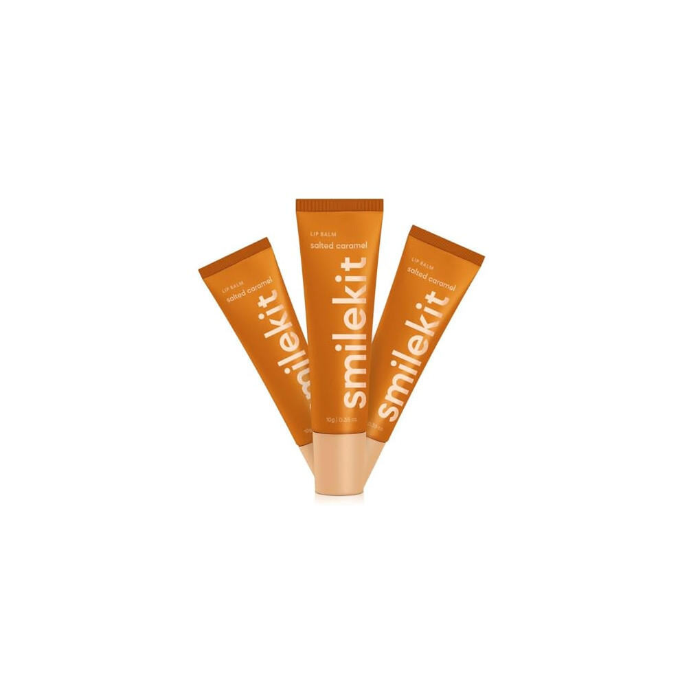 Smilekit Flavoured Lip Balm | 6 Insane Flavours | Natural Gloss Beauty | Zero Tint | Flavoured Lip Balm With Natural Oils And Vitamins | Travel Pack
