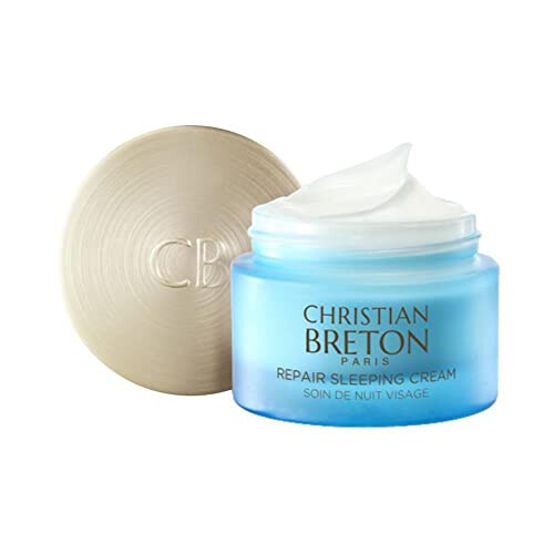 Age Priority by Christian BRETON Repair Sleeping Cream 50ml