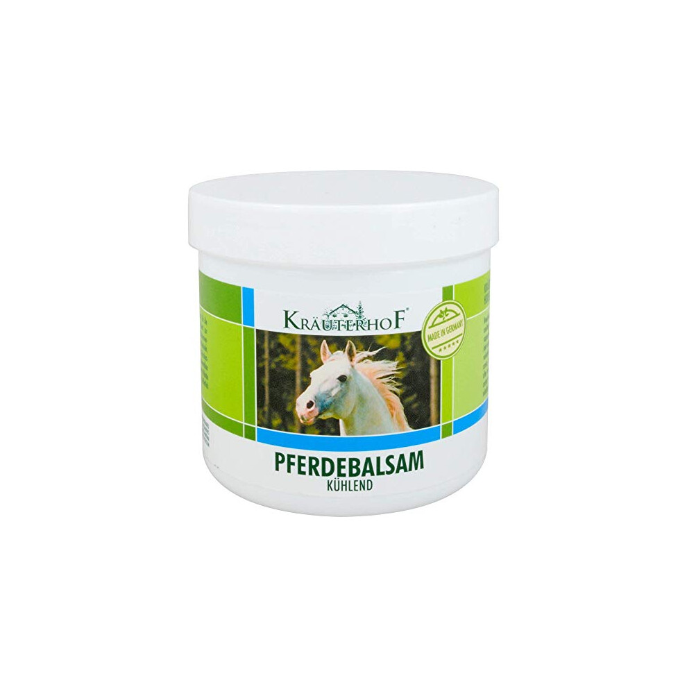 Pferdebalsam Herbal Horse Balm 250 Ml