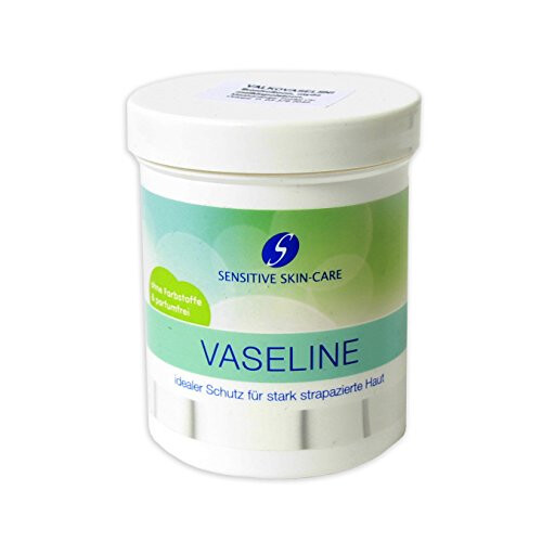 Vaseline Vaseline [Pack of 3 x 125 ml]
