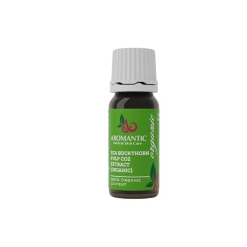 Organic Sea Buckthorn Pulp CO2 Extract 10 ml