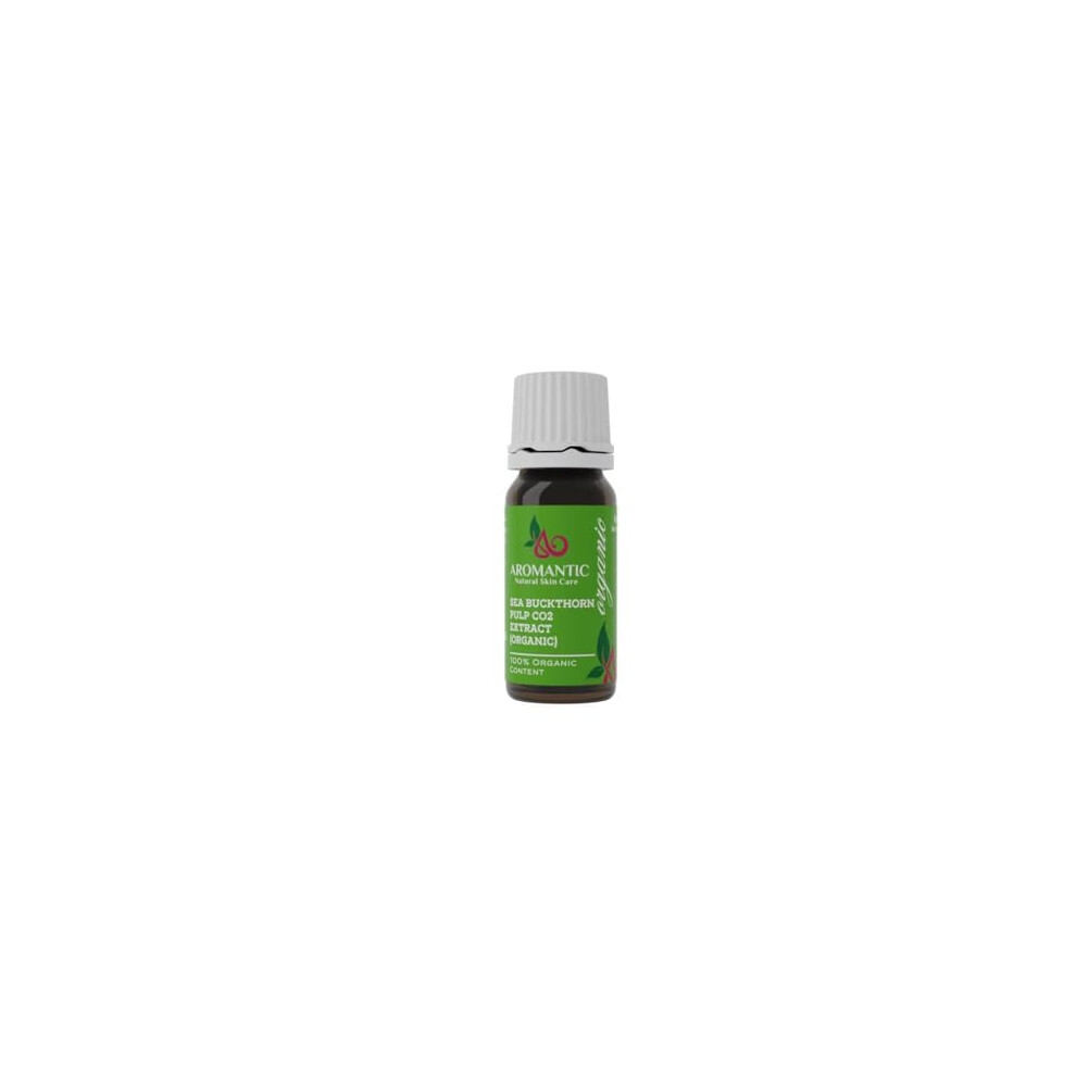 Aromantic Organic Sea Buckthorn Pulp Co2 Extract 10 Ml
