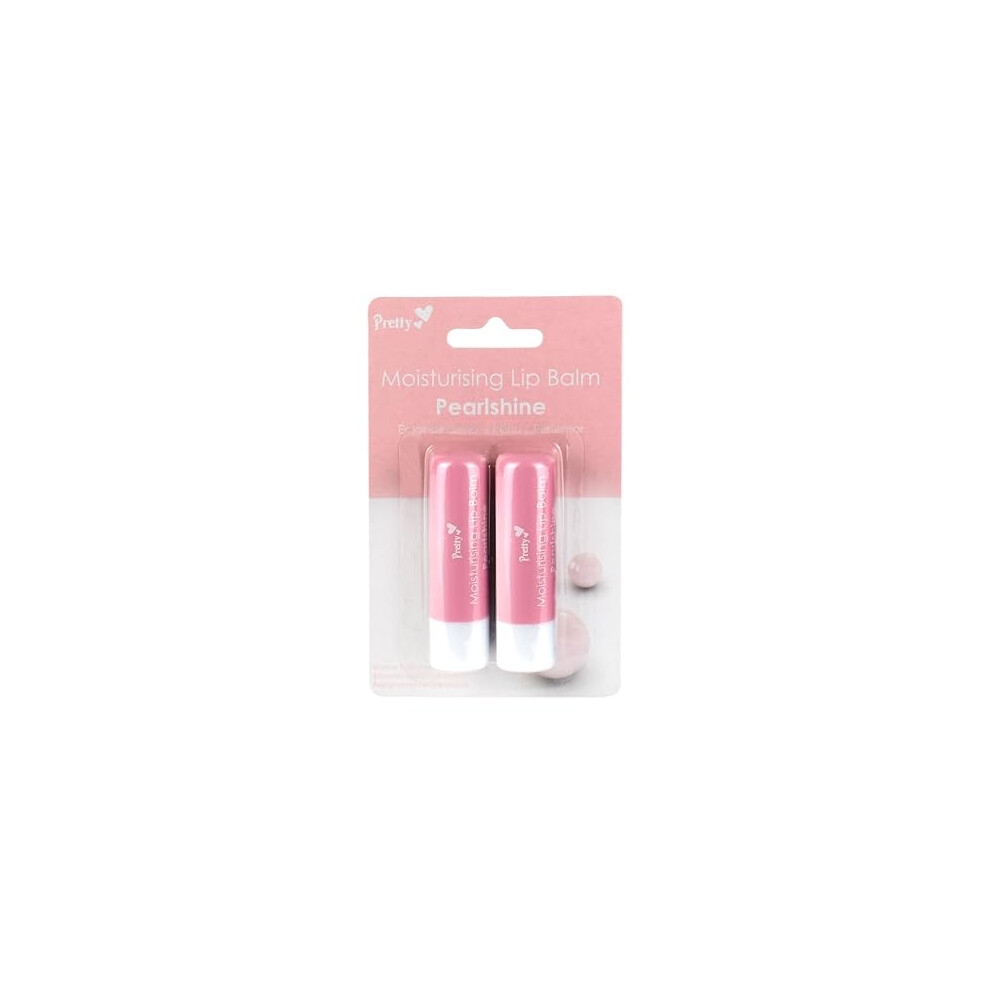 Pretty Moisturising Lip Balm - Pearlshine