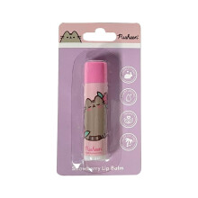 Pusheen Jordbær Læbepomade Stick