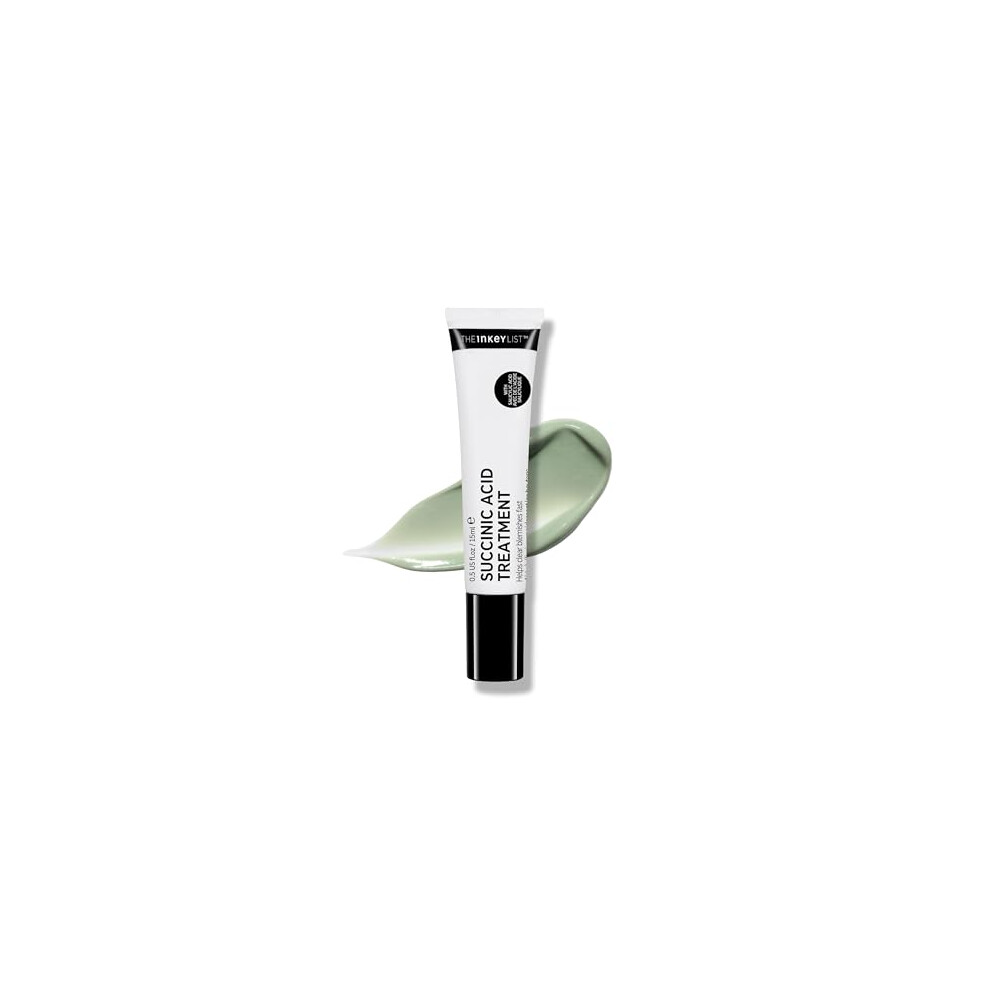 The Inkey List Succinic Acid Treatment 15 Ml