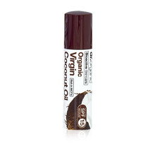 Dr. Organic Lip Balm Set of 16 Coconut 91.2 g