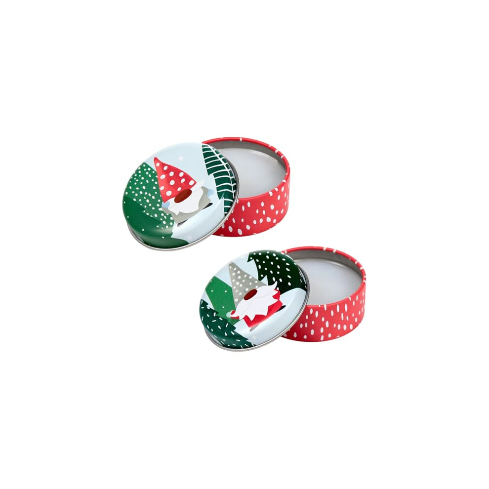 That's Crackers Christmas Gonks | Lip Balm In Tin | Single | Little Gift | Cracker Filler