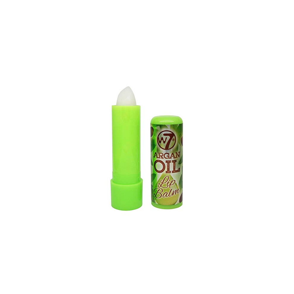 W7 Cosmetics Argan Oil Lip Balm - Image 3