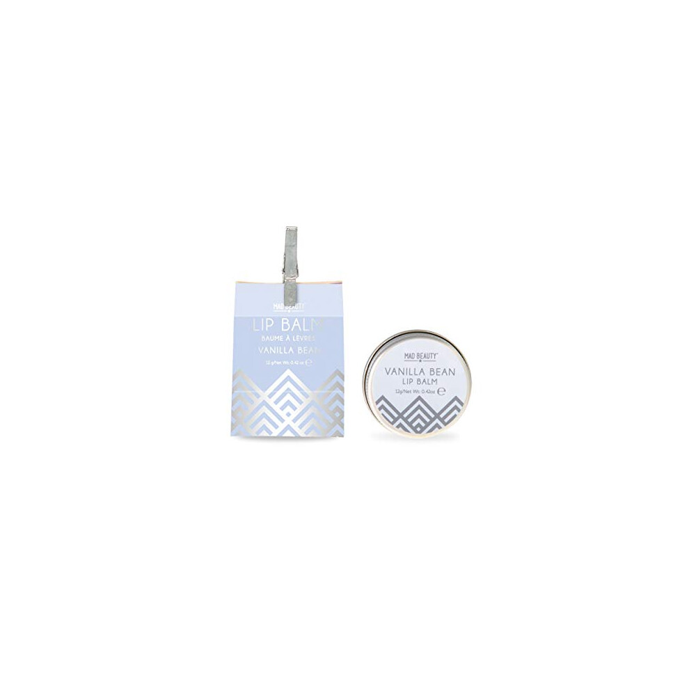 Mad Beauty Silver Splash Of - Lip Balm