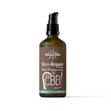 Mico Repair Serum Reishi, Cordyceps y CBD 100ml Hifas da Terra
