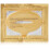 Global Collagen Lip Mask, Gold1 Units 1