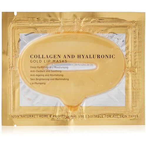 Global Collagen Lip Mask, Gold1 Units