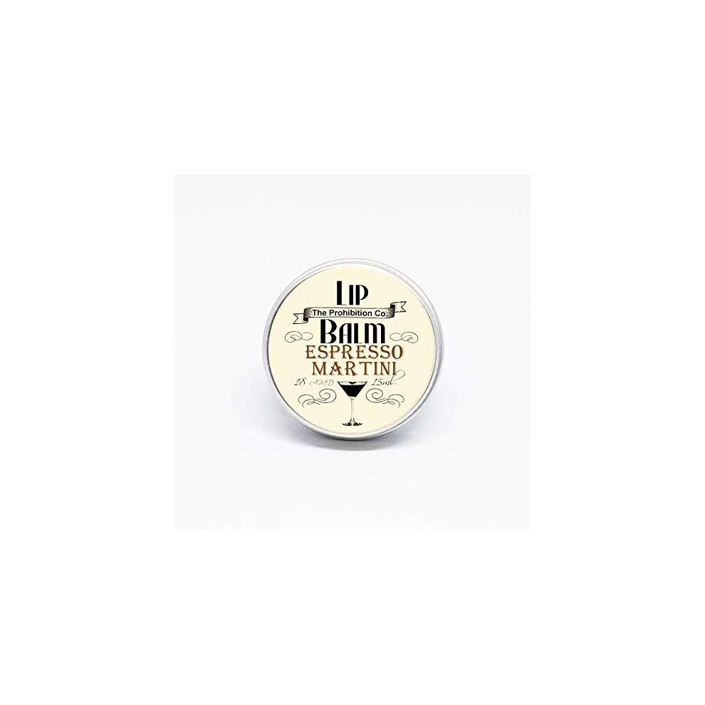Half Ounce Cosmetics Espresso Martini Lip Balm