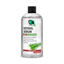 Retinol Serum For Post Acne Marks, Formulated With Aleo Vera Gel, Brightening Serum & Pore Minimizer For Face, Post Acne Skin Barrier Repair,