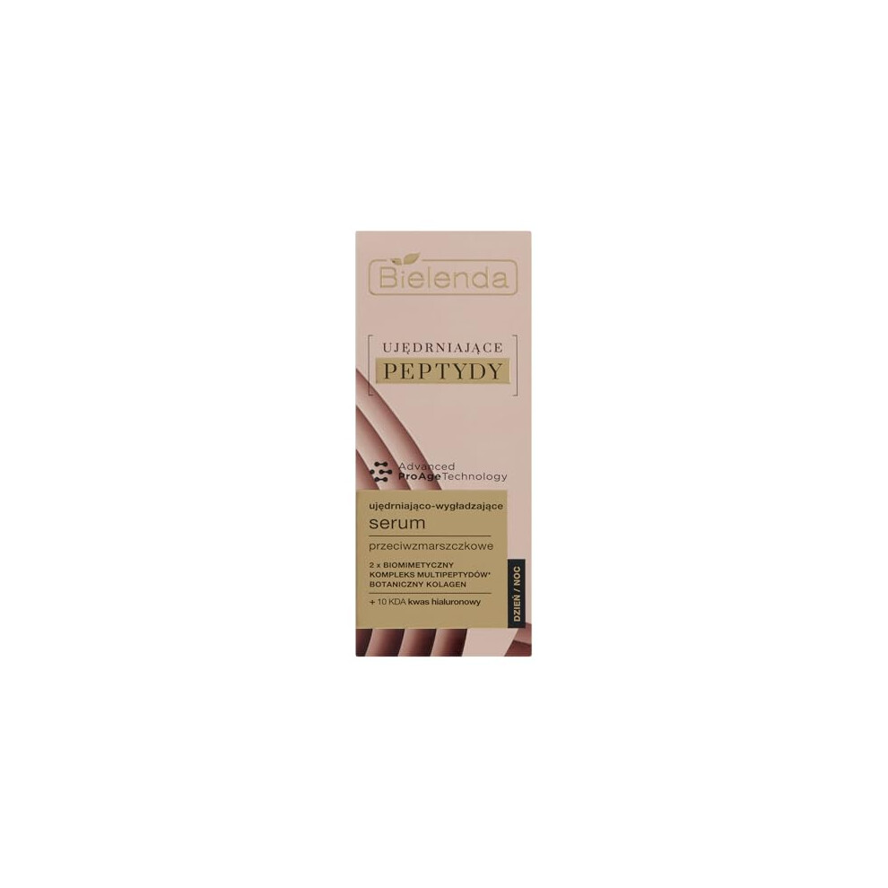 Bielenda Firming Peptides Smoothing Serum